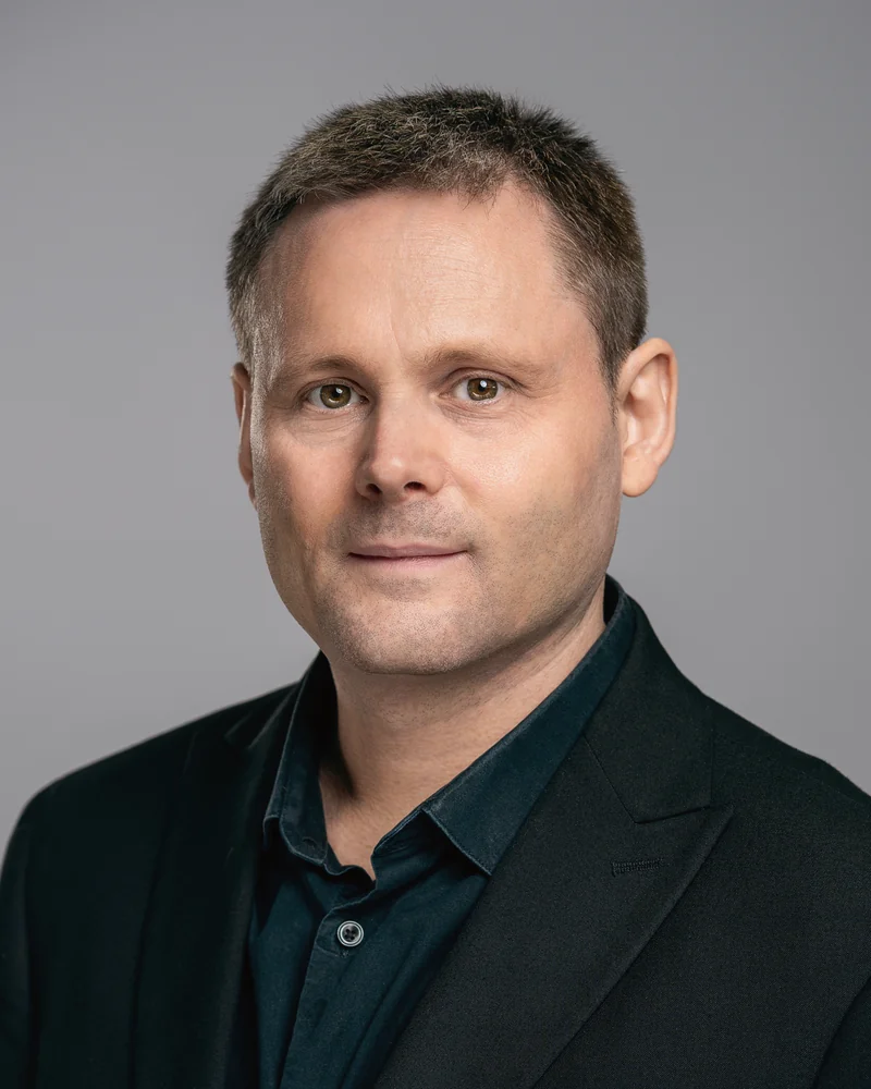 Portrait of Jon Minton
